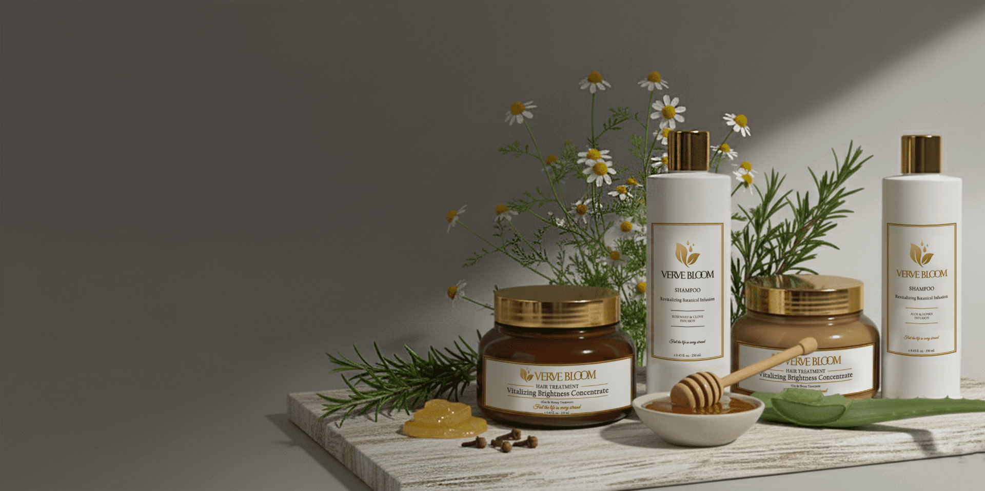 Verve Bloom Pure & Effective